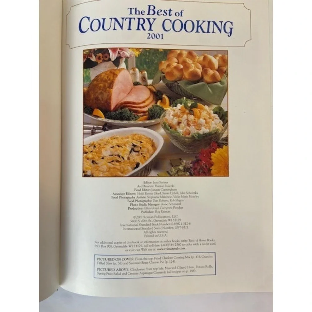 Reiman Publications best country